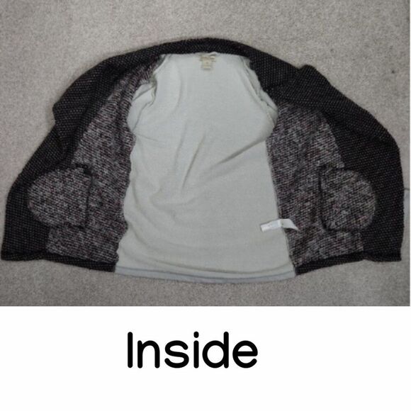 Vintage Lucky Brand Open Cardigan - Picture 9 of 13